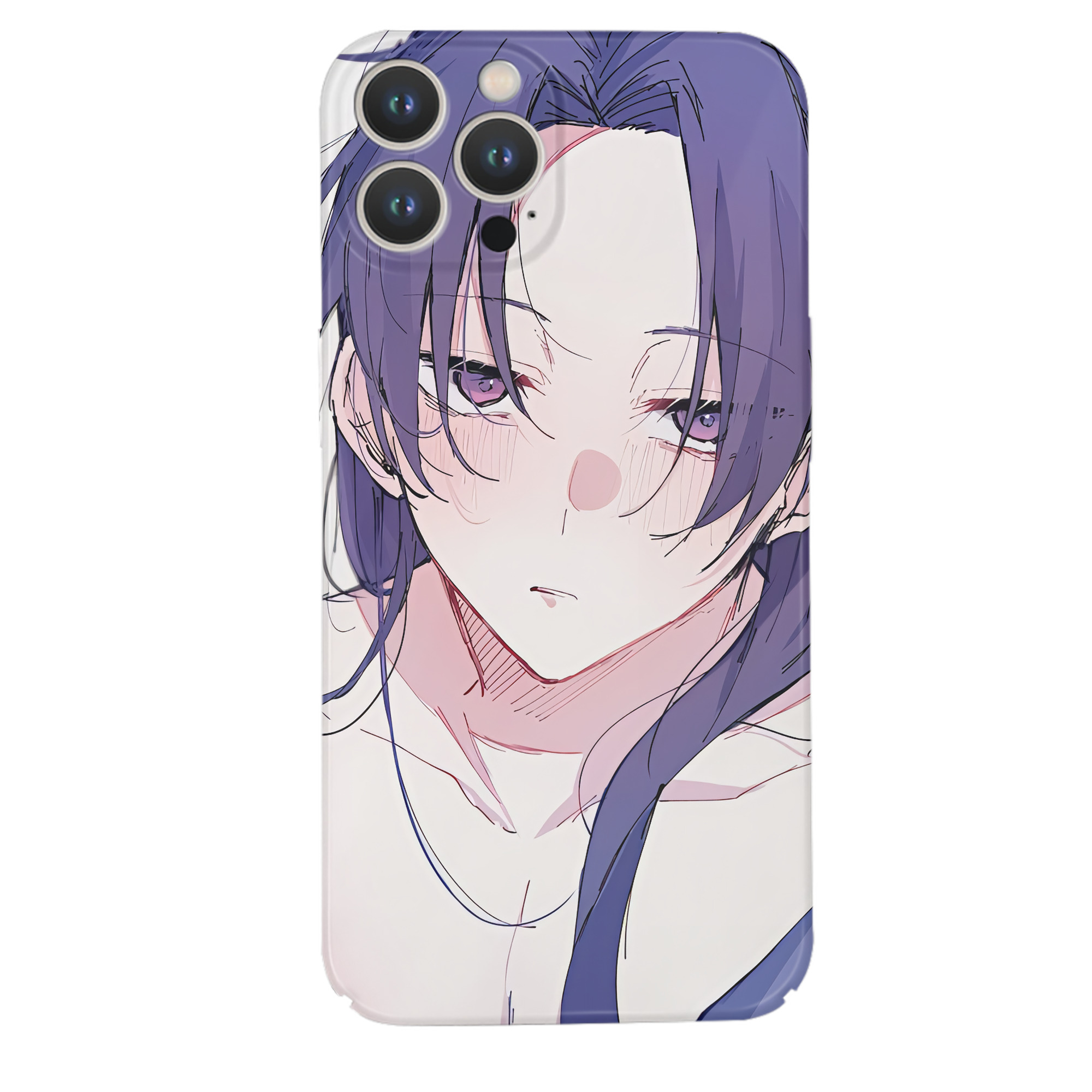 （画像用） 薬屋のひとりごと The Apothecary Diaries 【iPhone 14シリーズ対応】ハードケース